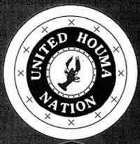 Symbols of the Houma Nation