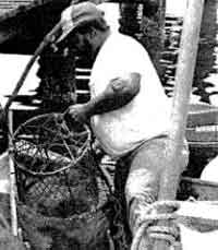 Plaquemines fisherman photo
